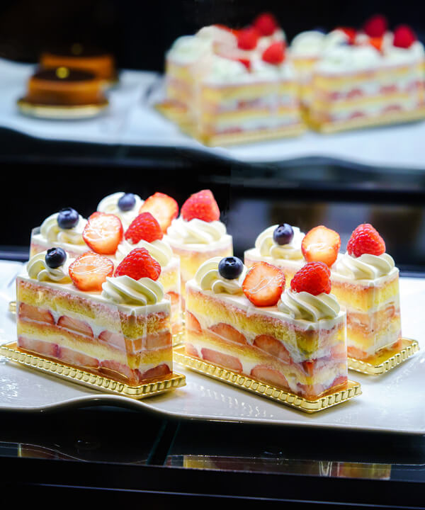レストランサービス