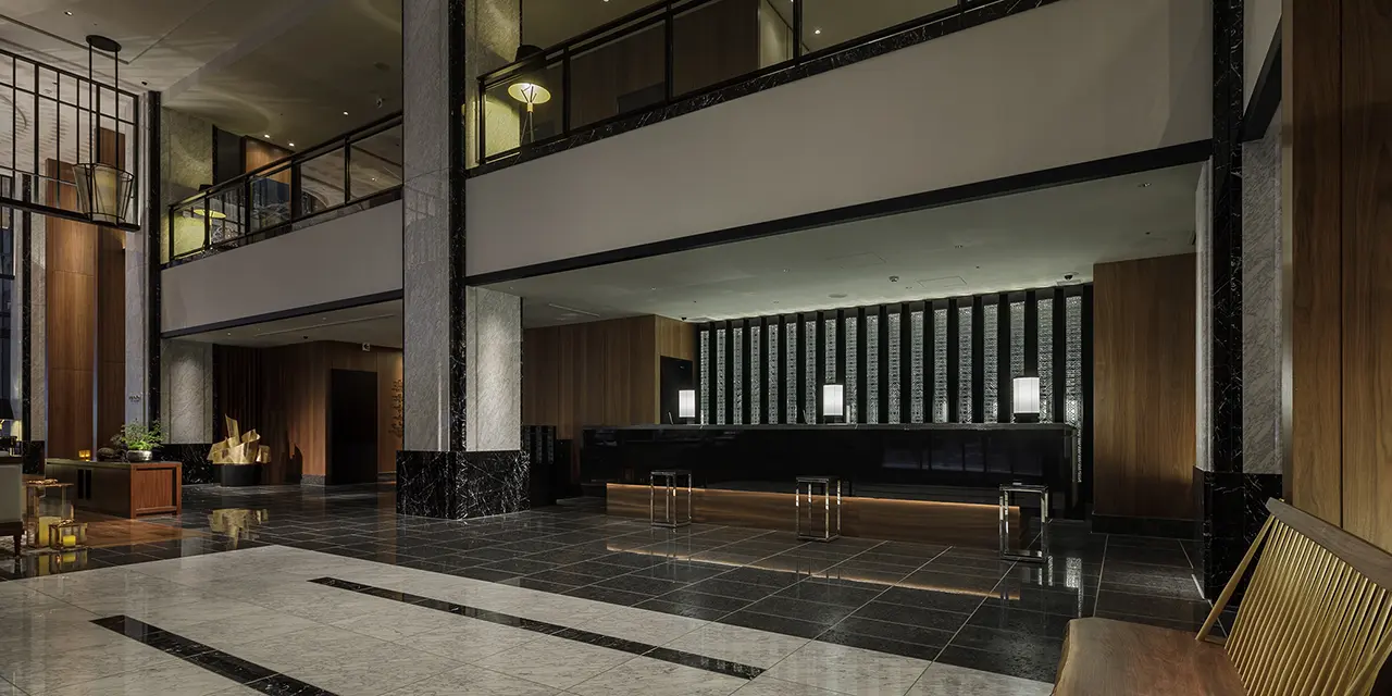 【宿泊部】フロントサービス課｜正社員（経験者）