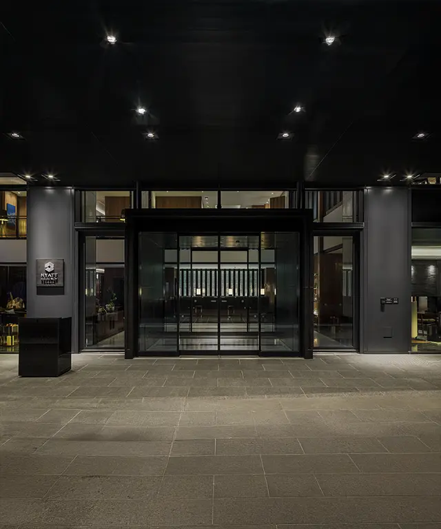 ゲストサービス