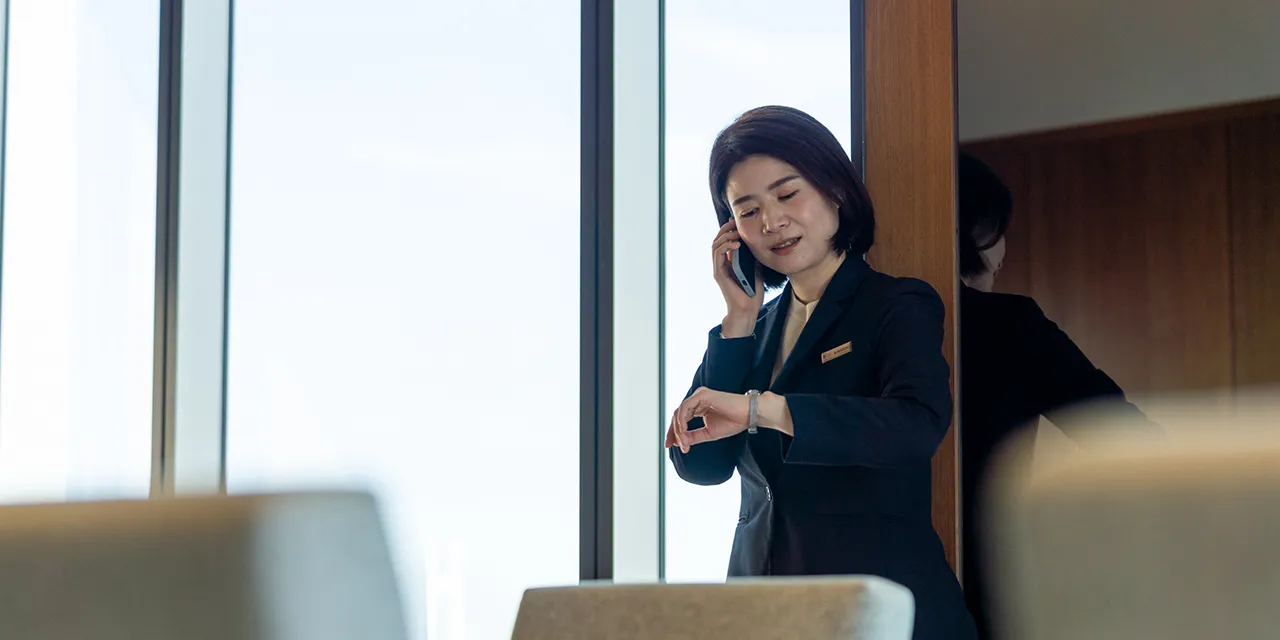 【営業部】予約課｜リザベーションスタッフ（正社員）